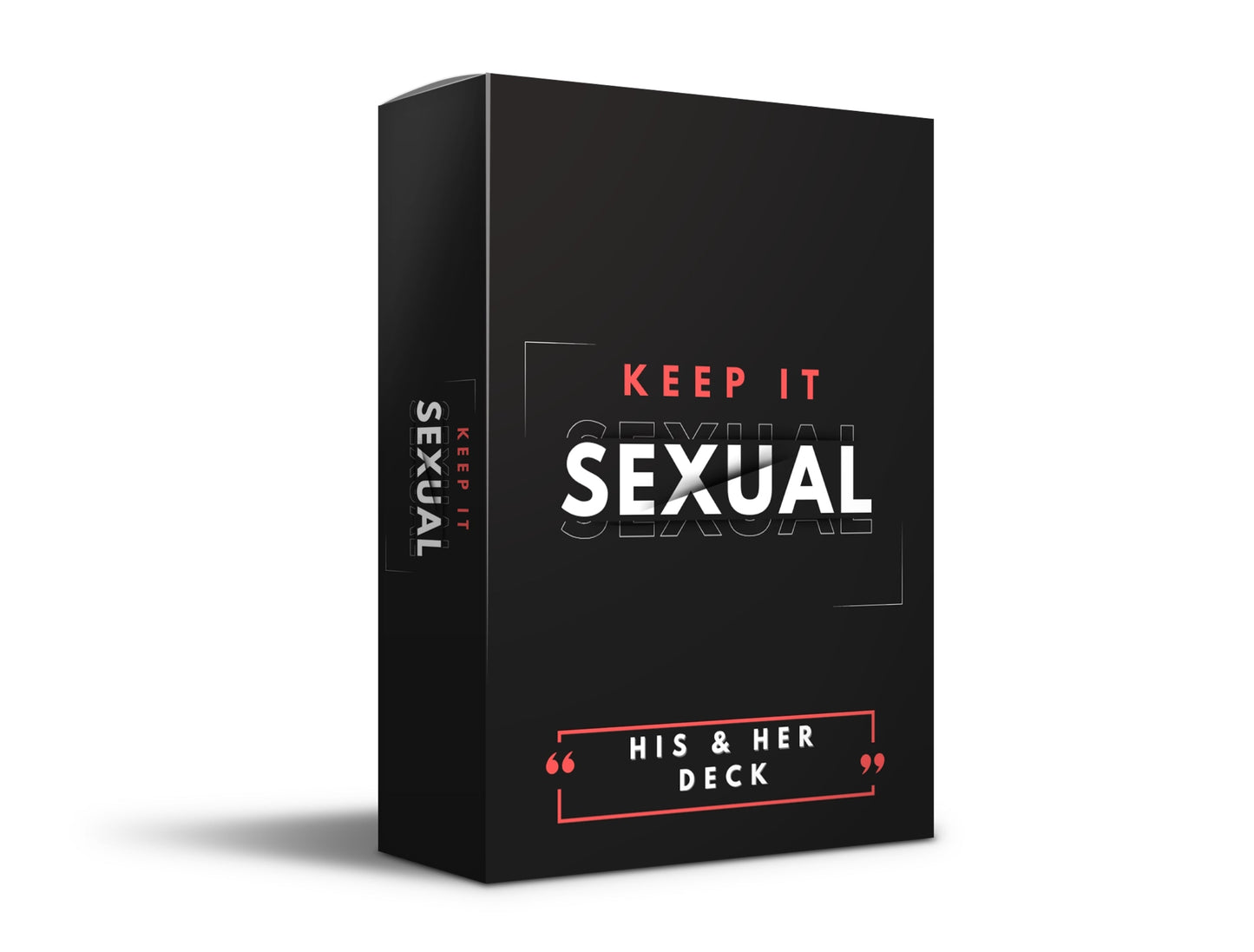Spicy adult game night idea – drinking and sex position cards