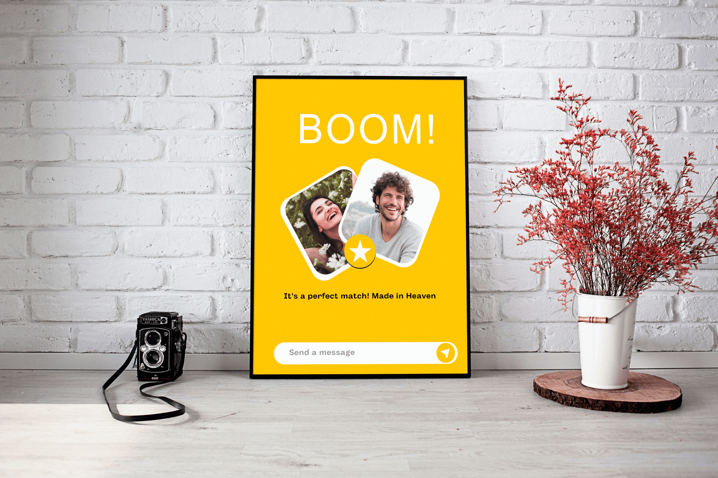 Romantic and fun game for couples, ideal for date nights, anniversaries, or honeymoon activities. Strengthen your bond through engaging questions and playful tasks.