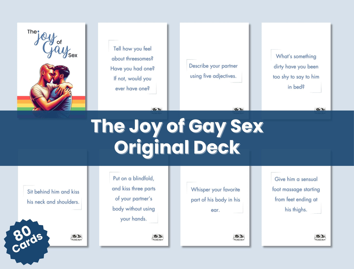 Top-rated gay bedroom game with man-on-man positions, roleplay prompts, and naughty fun for unforgettable nights