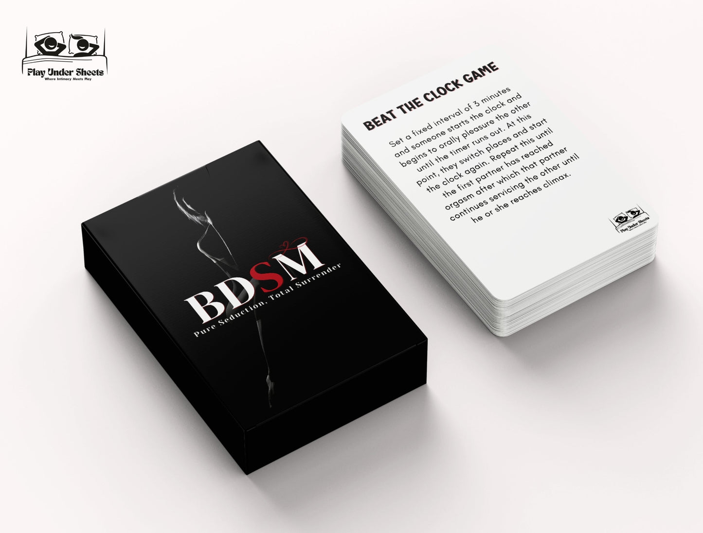 Kink Exploration Card Game β Perfect Gift for Kinky Couples