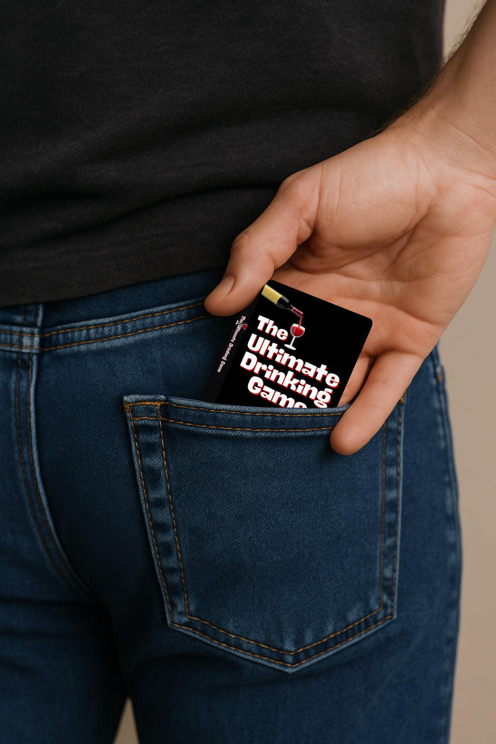 Romantic and wild card game β adult drinking and sex challenges