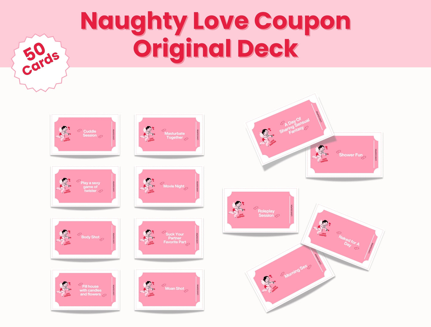 Digital naughty couple game with love rewards, foreplay prompts, and fun challenges to spark intimacy