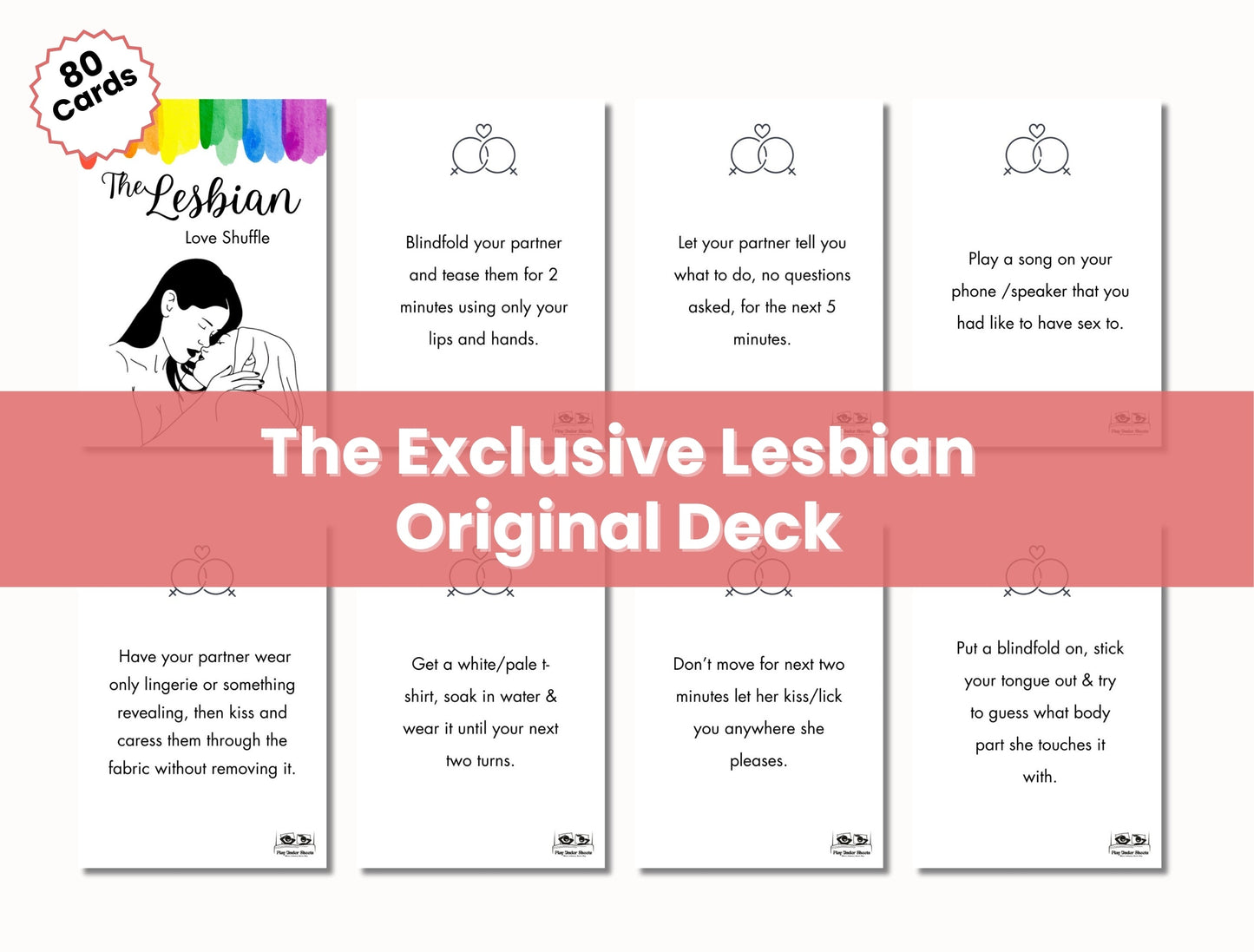 Fun and naughty lesbian party card game download β ideal for bachelorette parties and couple bonding