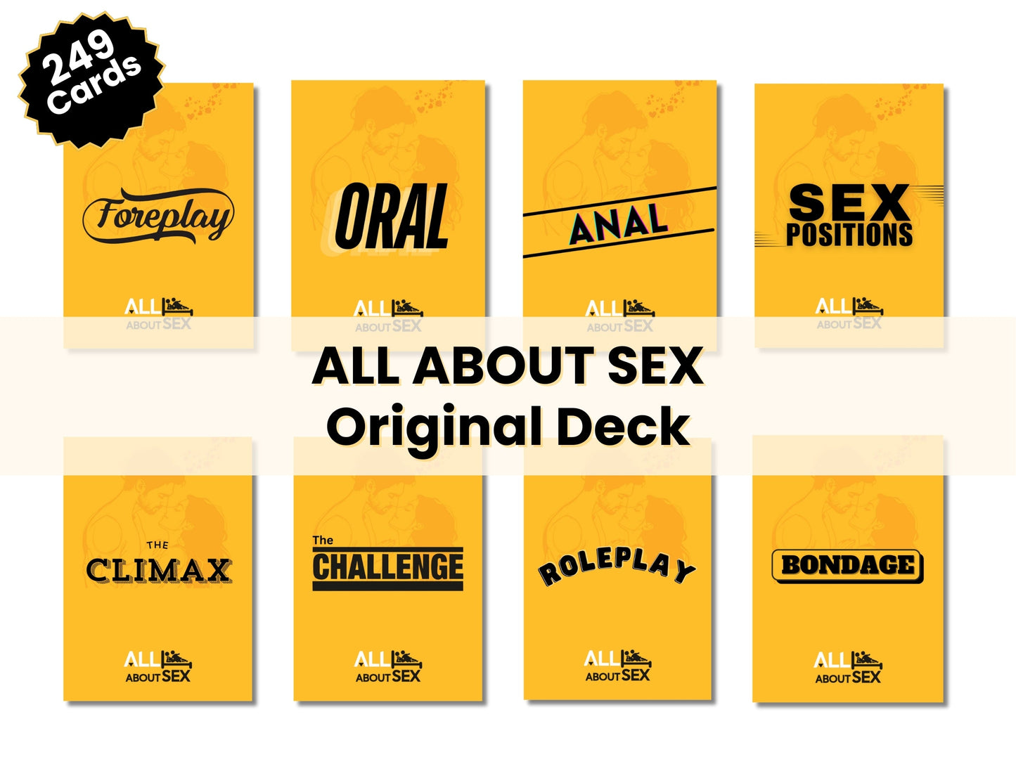Spice up your relationship with this flirty, fun, and digital couples game packed with foreplay, BDSM, and roleplay ideas.