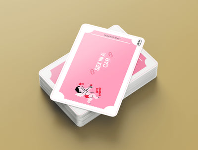 Love voucher cards – flirty date ideas for him and her