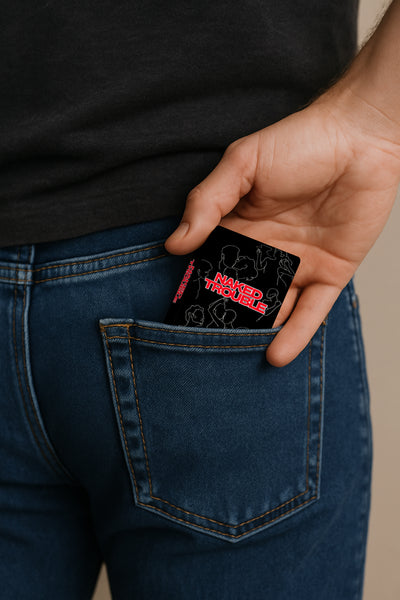 Fun sex positions card game – anniversary or Valentine's Day gift