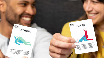 Sexy card game for LGBT and straight couples – drinking & dare cards