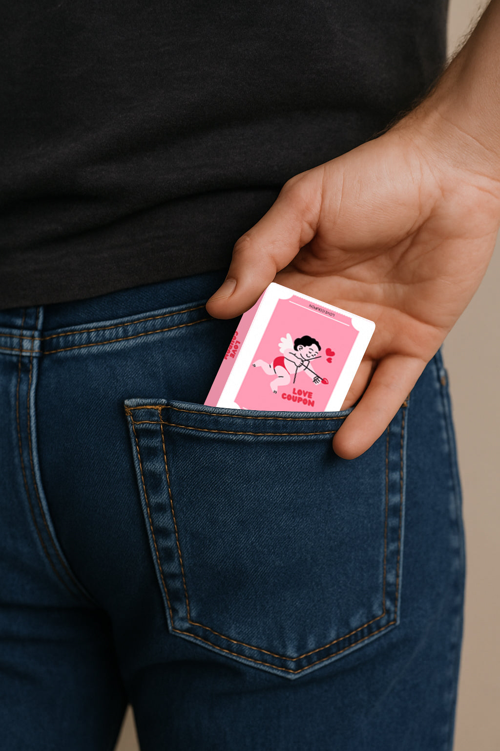 LGBTQ+ friendly love coupons – fun romantic tokens for partners