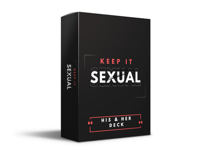 Spicy adult game night idea – drinking and sex position cards