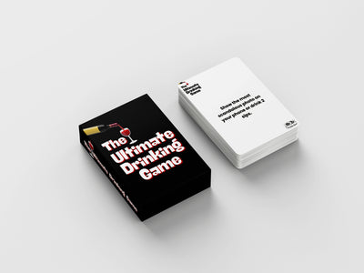 Valentine’s or bachelorette game – ultimate adult drinking deck