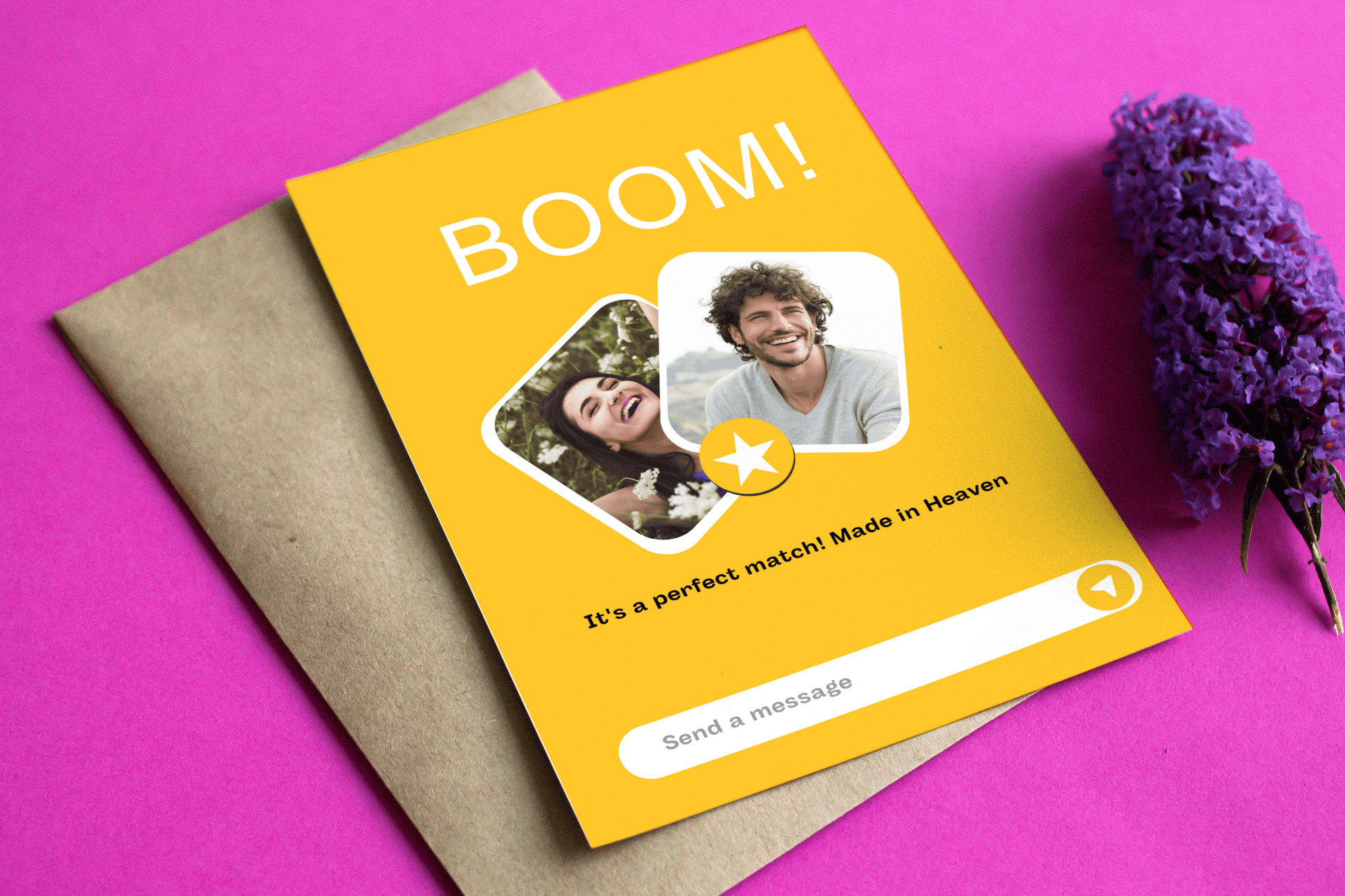 Exciting couple's card game featuring fun challenges, relationship-building questions, and playful dares. Ideal for date nights, anniversaries, or honeymoon fun. A must-have for partners looking to strengthen their bond and enjoy intimate moments together.