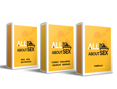 All About Sex card deck – couples foreplay and intimacy game