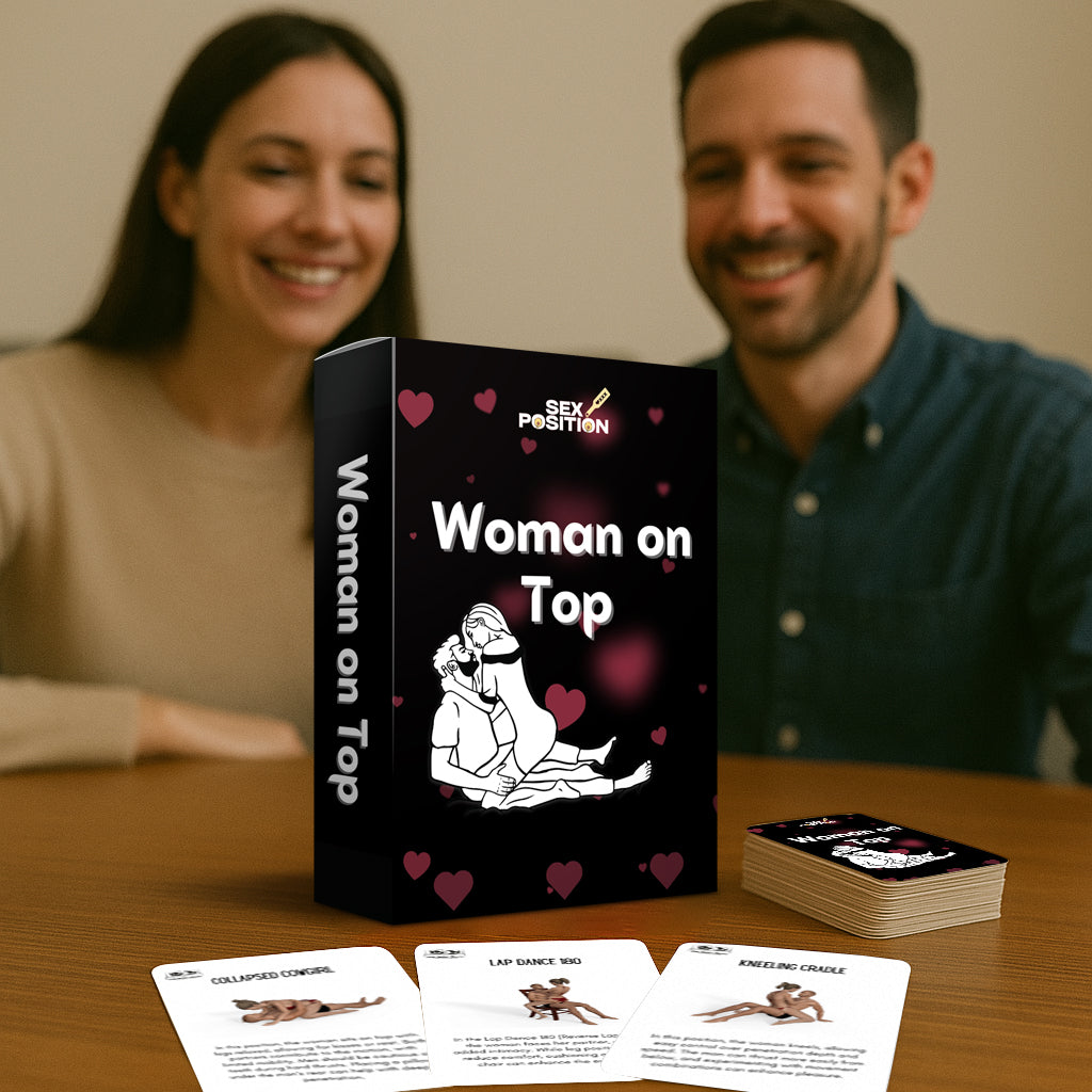 Valentine’s gift – adult game for couples with female pleasure focus