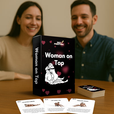 Valentine’s gift – adult game for couples with female pleasure focus