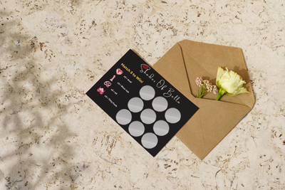 Shades of Love game set designed for couples who want to celebrate connection, sexiness, and fun.