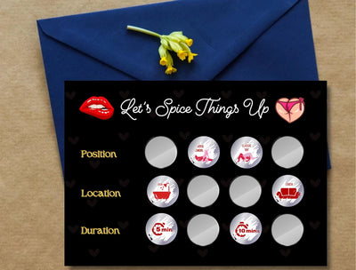 Best sexy Valentine’s Day game for couples looking to explore fantasies and deepen their bond