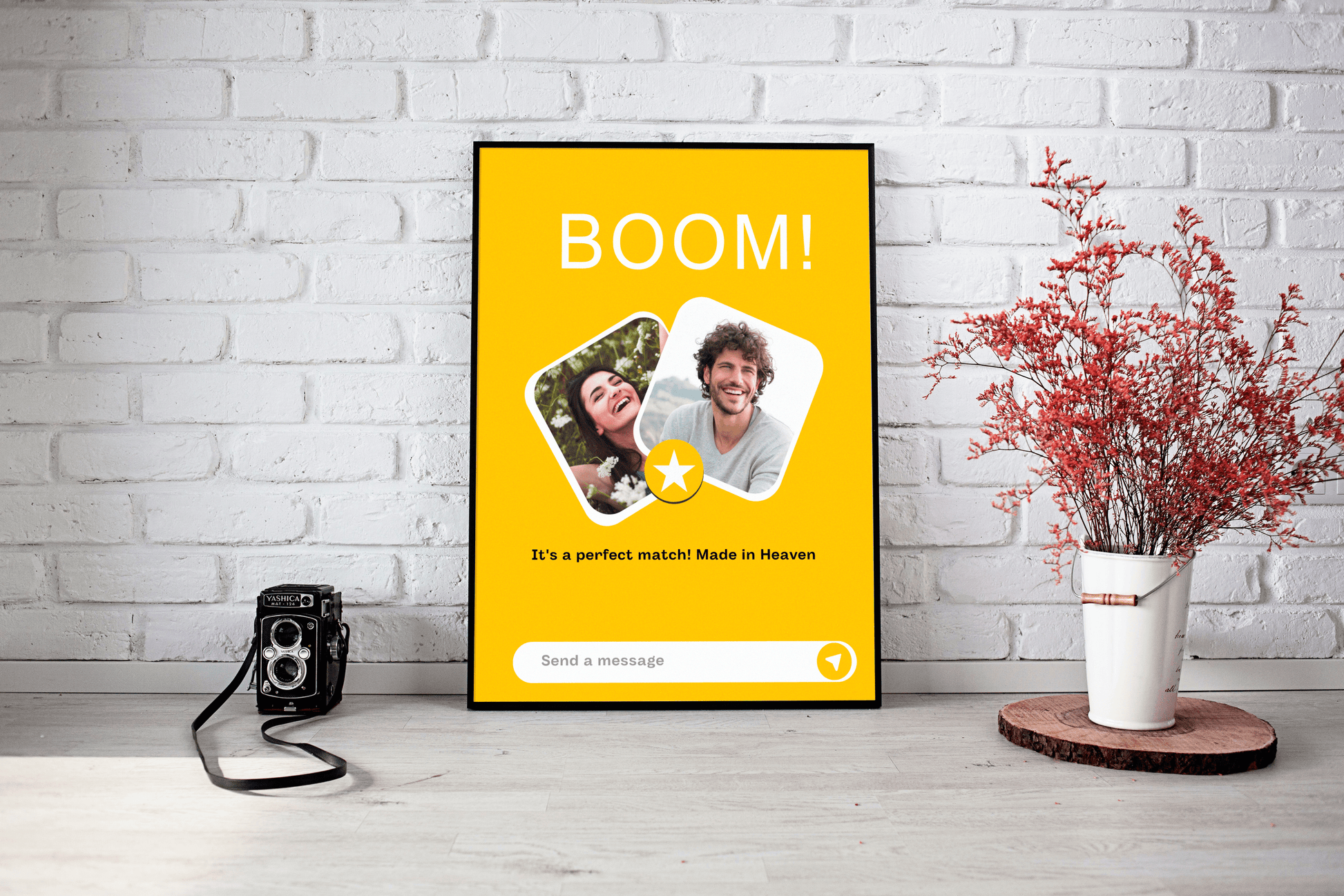Romantic and fun game for couples, ideal for date nights, anniversaries, or honeymoon activities. Strengthen your bond through engaging questions and playful tasks.