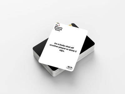 Spicy couple party game – drinking, dares, and sexual tension