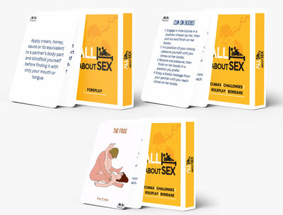 Kama Sutra Card Game