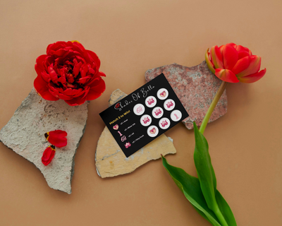 Adult card game for couples with foreplay, dares, and spicy challenges—great gift for partners and lovers.
