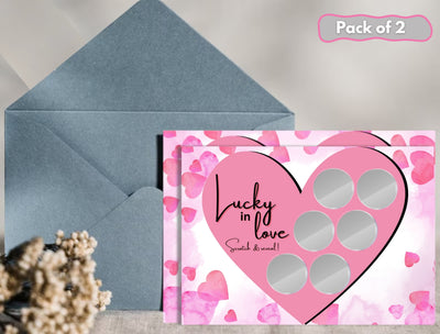 Perfect anniversary or Valentine’s gift for her or him – filled with romantic, flirty, and naughty surprises