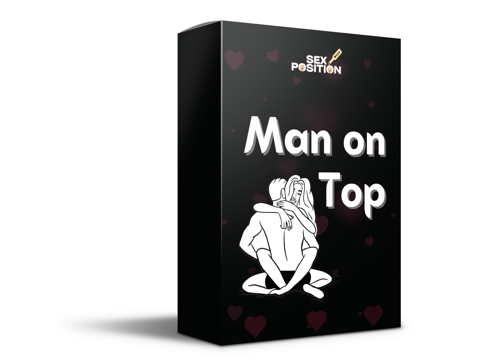 Honeymoon game or taboo-style couple game; ideal for building deeper connections and exploring intimacy.