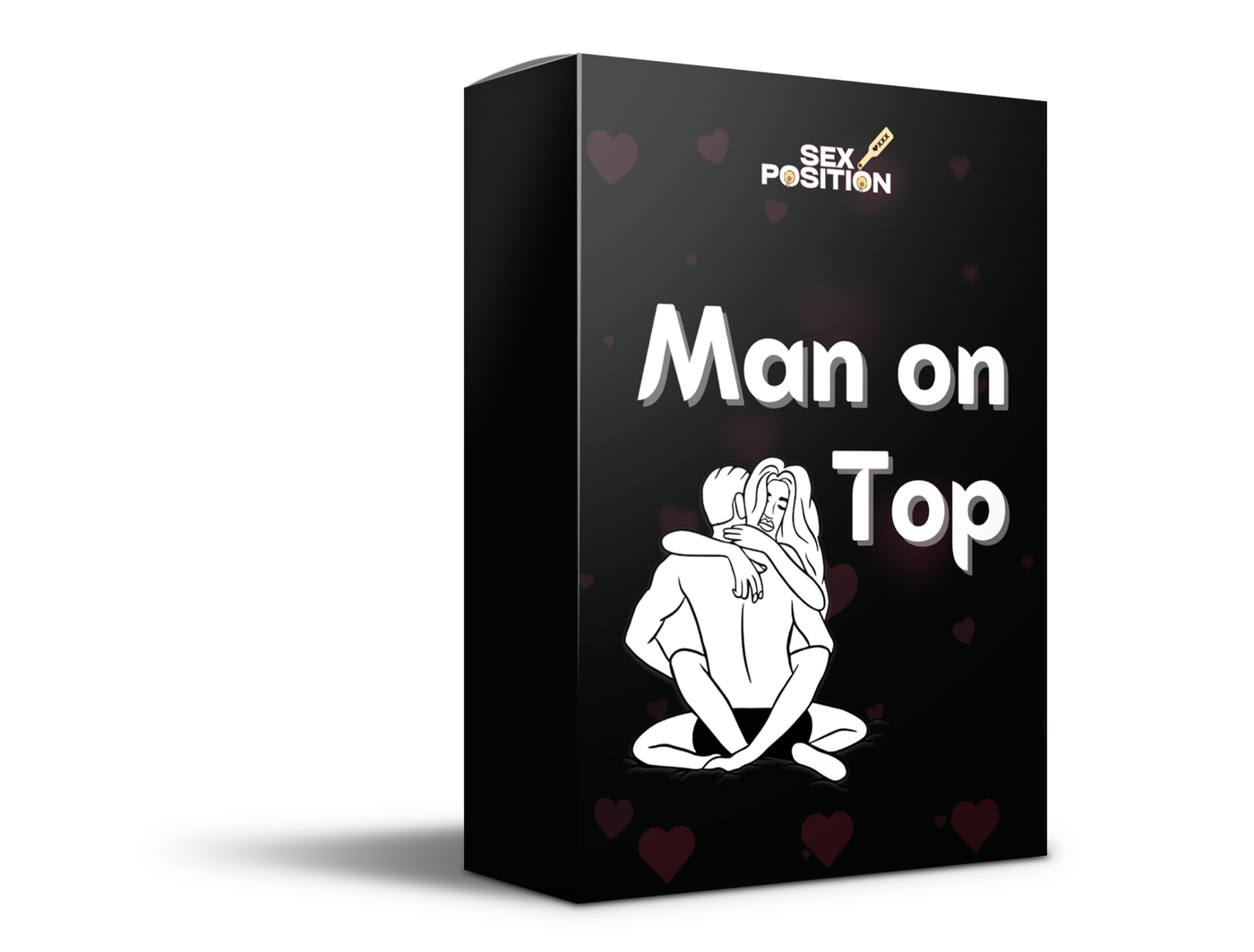 Honeymoon game or taboo-style couple game; ideal for building deeper connections and exploring intimacy.