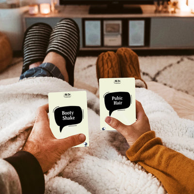 Act it out party game – charades with a twist for adults