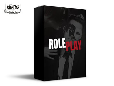 Roleplay Card Sex Deck Game – Couples Bedroom Game | Dirty Dares, Foreplay, & Intimacy Cards