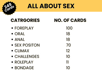 Card game for lesbian couples – adult fun and kinky ideas