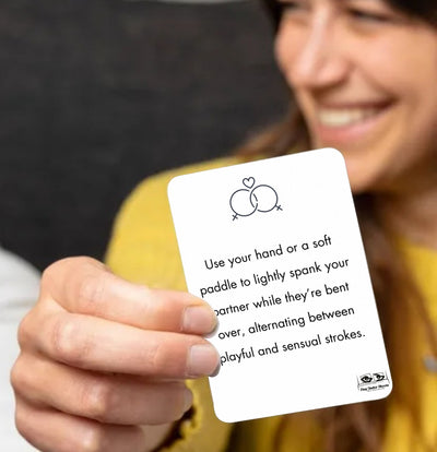 LGBT couple game – romantic and intimate gift idea for women