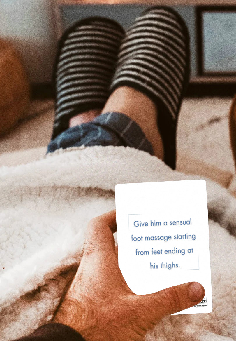 Gay Kama Sutra game – the joy of sex explored through couple challenges