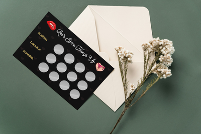 Top-rated naughty couples game with scratch-off intimacy challenges designed to boost connection and fun